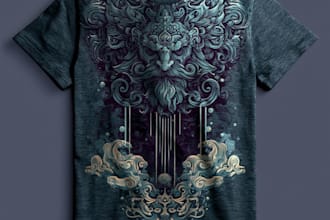 do t shirt design and graphic t shirt design