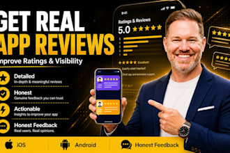 do fast 5 star android app reviews and downloads
