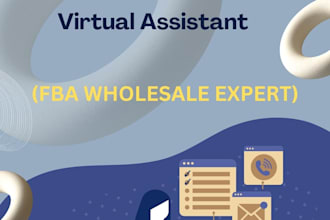 your amazon virtual assistant, amazon va for UK wholesale