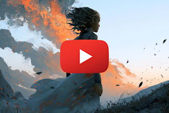 design a perfect youtube thumbnail for you