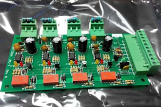 do professional pcb design for your projects