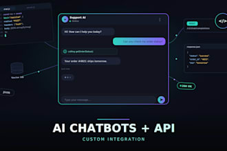 integrate ai apis into your website or app