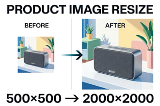 enhance ecommerce product photo editing and retouching