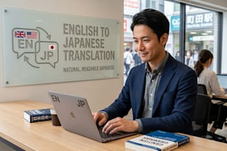 japanese translation for english, anime, manga, and construction documents