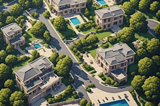 create custom real estate and property guide maps