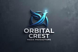 design a professional production company logo
