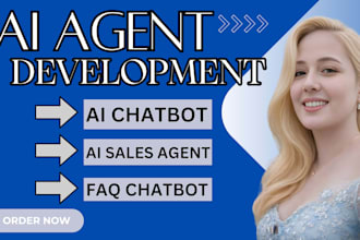 develop autonomous ai agents, multi agent systems, n8n automation