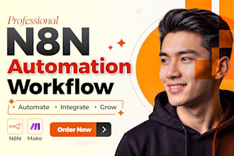 build n8n ai automation, n8n ai workflow automation, custom ai agent