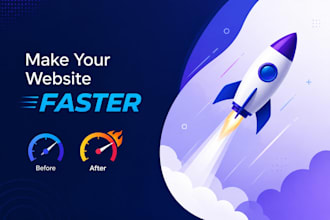 optimize word press website speed for mobile and desktop