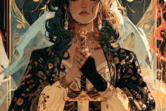 custom tarot cards, oracle cards, tarot decks and card