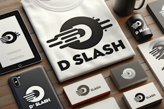 redesign your old logo into a modern
