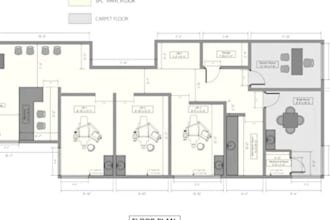 floor plan for your project