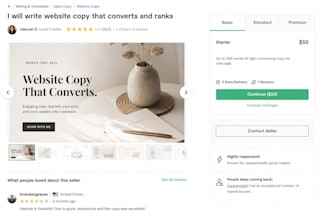 write engaging and persuasive copy for your business
