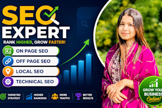 do on page and technical seo optimization for your website