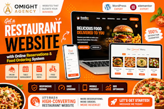 restaurant reservation website, restaurant booking website, restaurant website