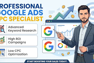 be your google ads specialist