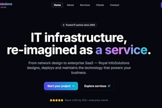 build website, website development, fullstack developer, backend developer