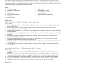 optimize your resume for ats and tailor it to your job description