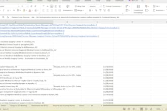 do amazon product listing and remote data entry