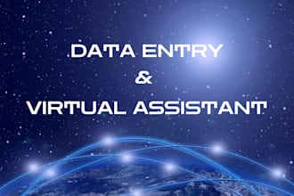 do professional arabic audio transcription and data entry
