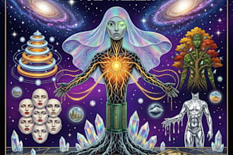 do your album music cover design