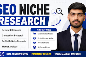 research low competitive SEO niches for your website