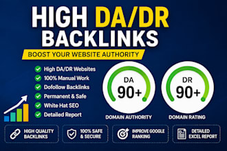 high da blog guest post with quality dofollow backlinks