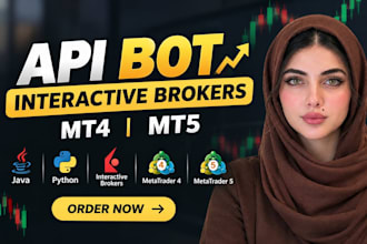 develop custom mt4 mt5 trading bots eas and indicators