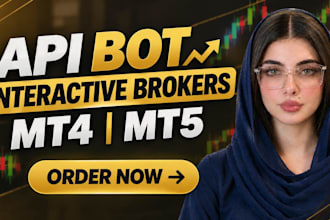develop custom mt4 mt5 trading bots eas and indicators