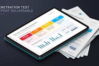 do website and web application penetration testing and vulnerability assessment