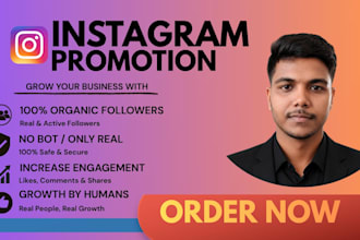 grow instagram id for organic followers