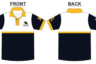 clothing mockup design for sports wear street wear