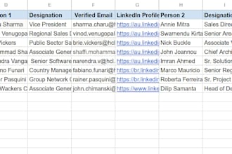 do web research, internet research, and data collection