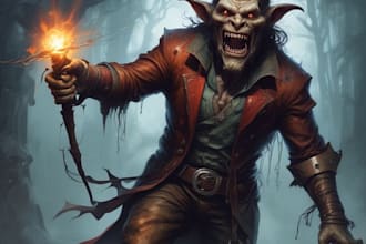 design nightmare fuel horror characters