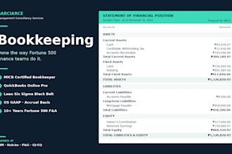 do your bookkeeping with gaap accrual accuracy