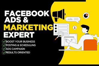 be your conclusive meta facebook and digital ads campaign manager