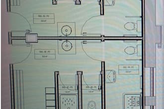 professional bim architectural model in revit
