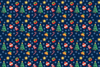 design custom vector seamless patterns