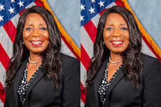 portrait photo retouching photoshop