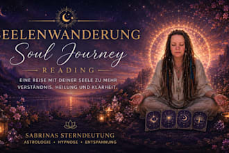 provide an intuitive soul journey oracle reading