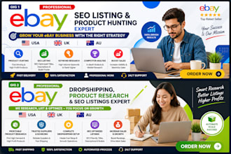 be your ebay virtual assistant for store management