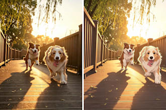 ai photo style conversion