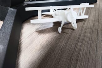 prepare and optimize your stl for fdm or sla 3d printing