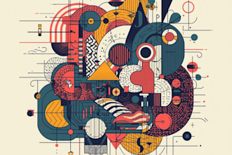 do vector tracing, logo to vector or image to vector