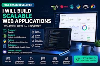 build scalable node js backend apis with nestjs or express