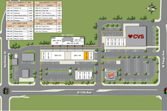 create site plans and property maps for real estate