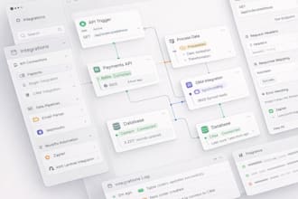 integrate authorized third party apis into your website or web app