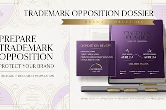 prepare trademark opposition documents to protect your brand
