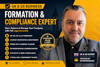 restore uk ltd, reinstate, activate uk company