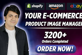be your ecommerce product image manager